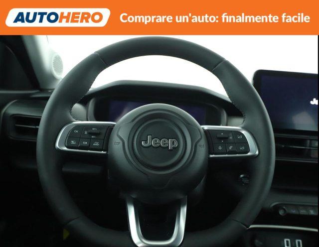 JEEP Avenger 1.2 Turbo 100 CV Altitude