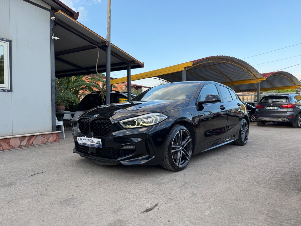 Bmw 118 118d 5p. Msport Km Certificati