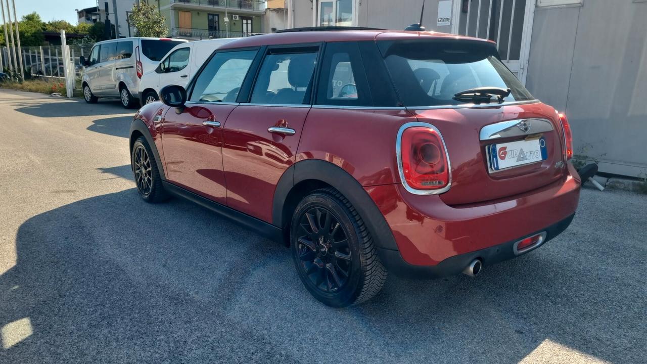 Mini 1.5 One D Hype 5 porte