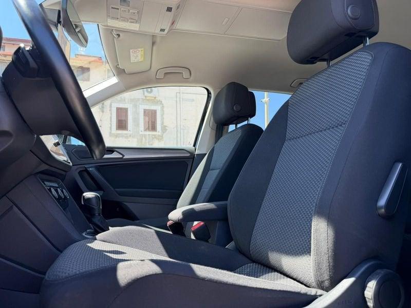 Volkswagen Tiguan Allspace Allspace Business 2.0 TDI 150CV DSG