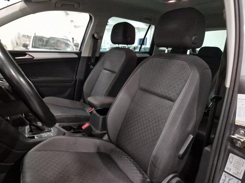VOLKSWAGEN TIGUAN 2.0 TDI SCR 110KW Business BMT DSG