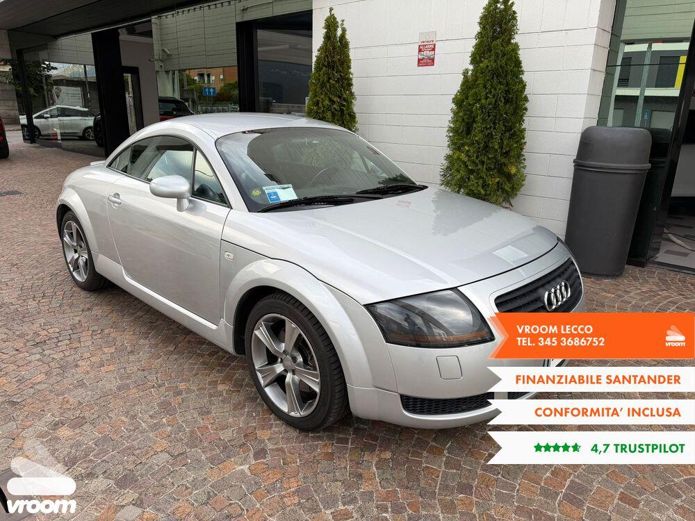 AUDI TT 1ª serie TT Coupé 1.8 T 20V 225 CV ca...