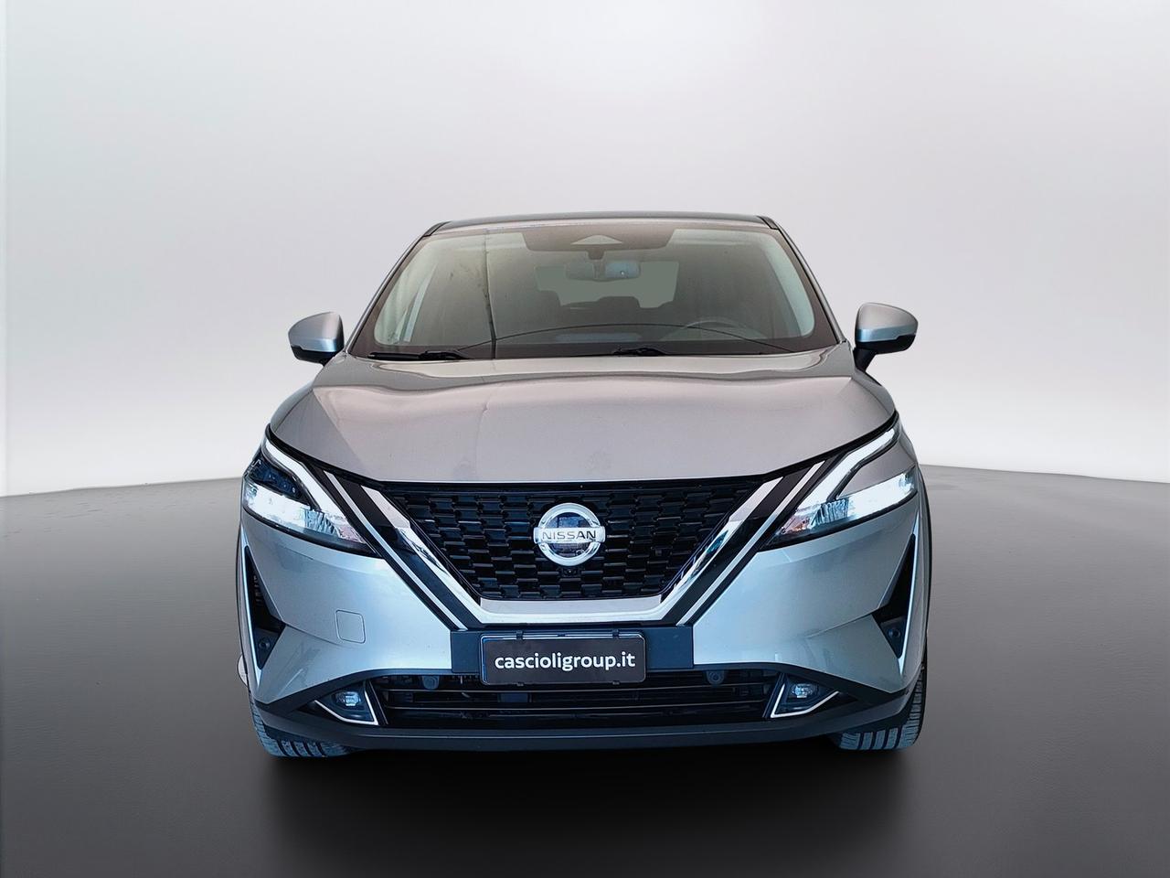 NISSAN Qashqai III 2021 - Qashqai 1.3 mhev N-Style 2wd 158cv xtronic