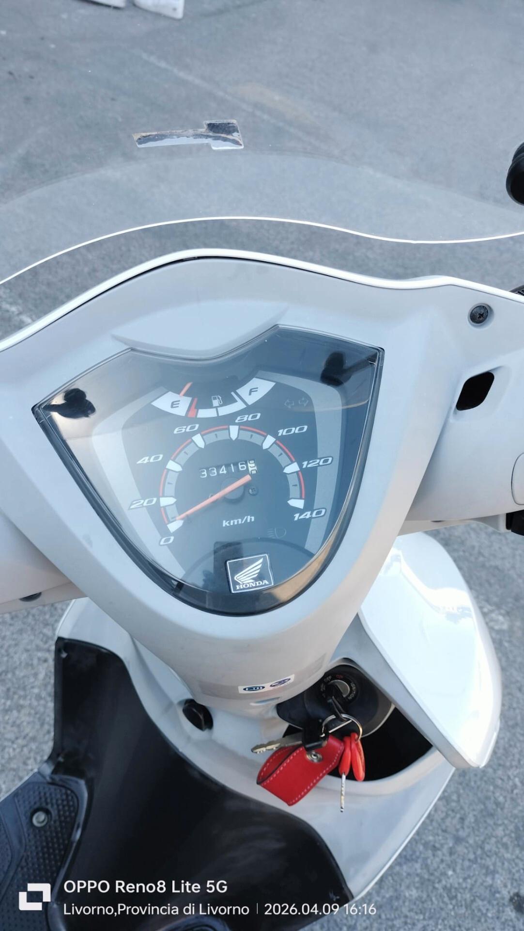 Honda Vision 110