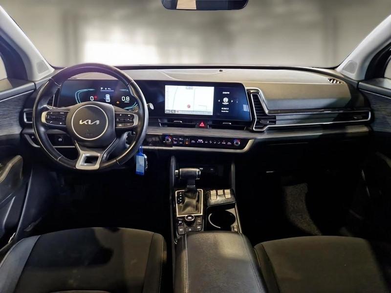 KIA SPORTAGE 1.6 CRDI MHEV BUSINESS 2WD DCT