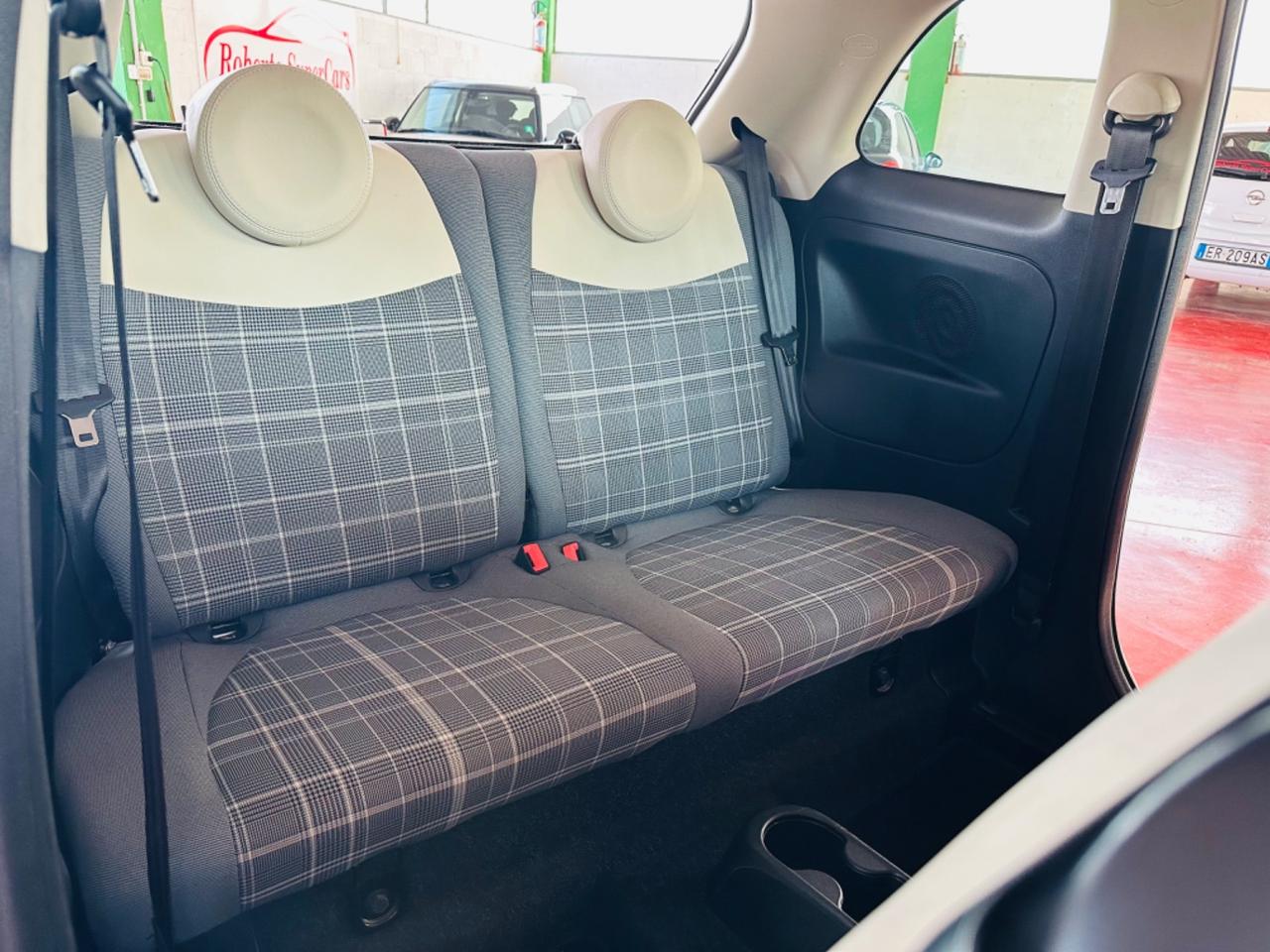 Fiat 500 1.2 EasyPower Dolcevita Come Nuova