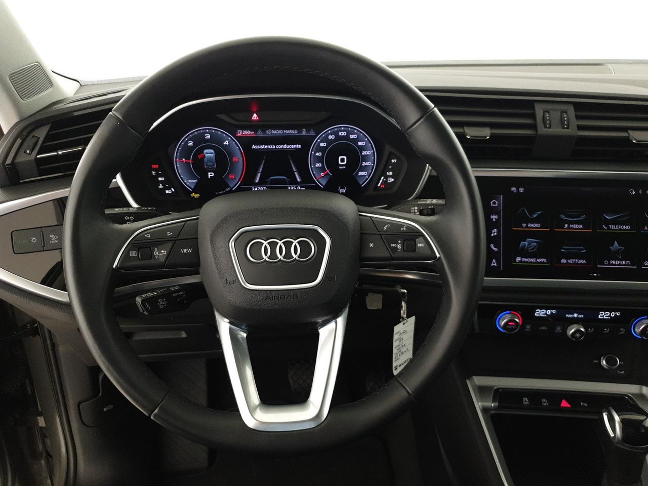 35TDI 150CV S tronic Business Advanced