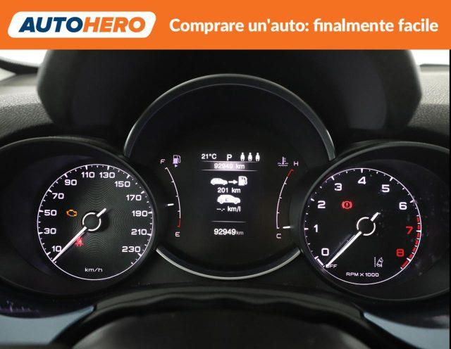 FIAT 500X 1.3 T4 150 CV DCT City Cross