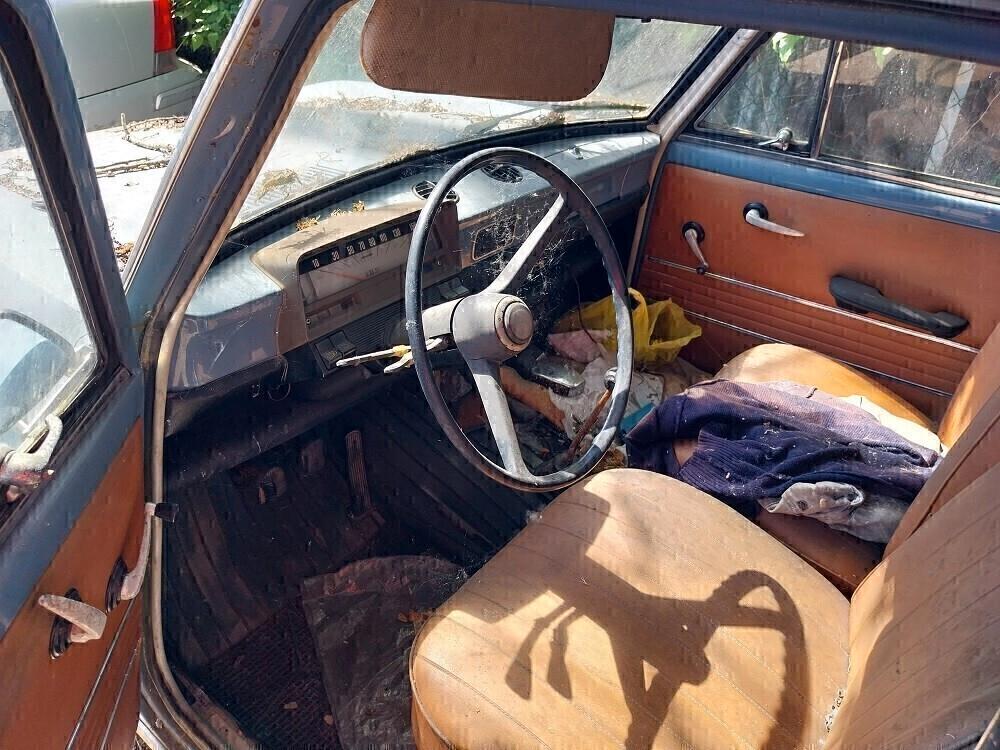 Fiat 1100 FIAT 1100 R
