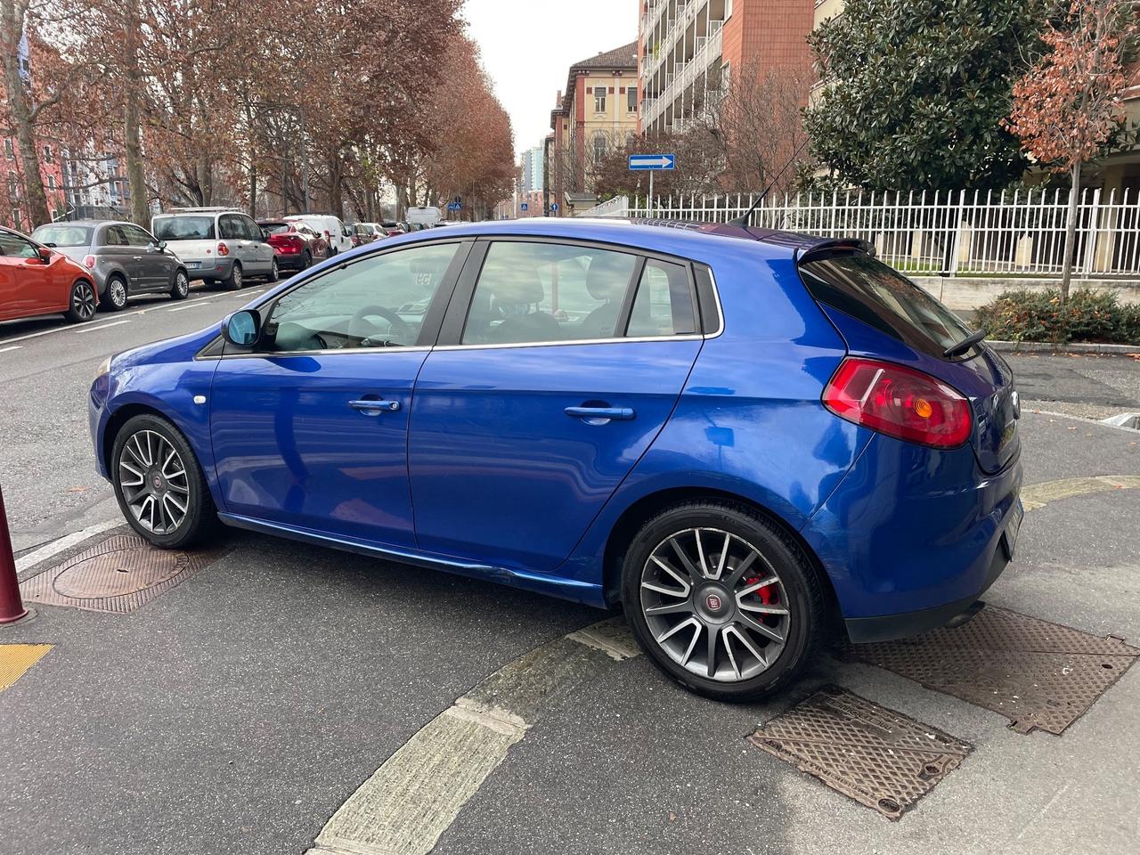 Fiat Bravo 1.9 MJT 150 CV Emotion/1PROP/GARANZIA