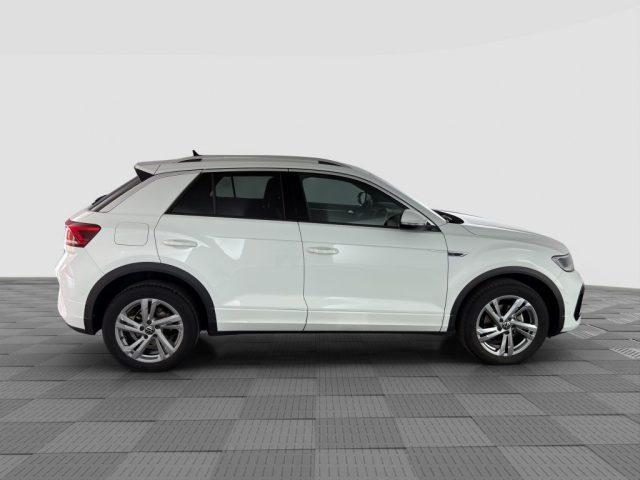 VOLKSWAGEN T-Roc T-Roc 1.0 TSI R-Line