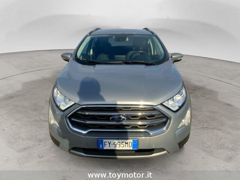 Ford EcoSport 1.5 Ecoblue 95 CV Start&Stop Titanium