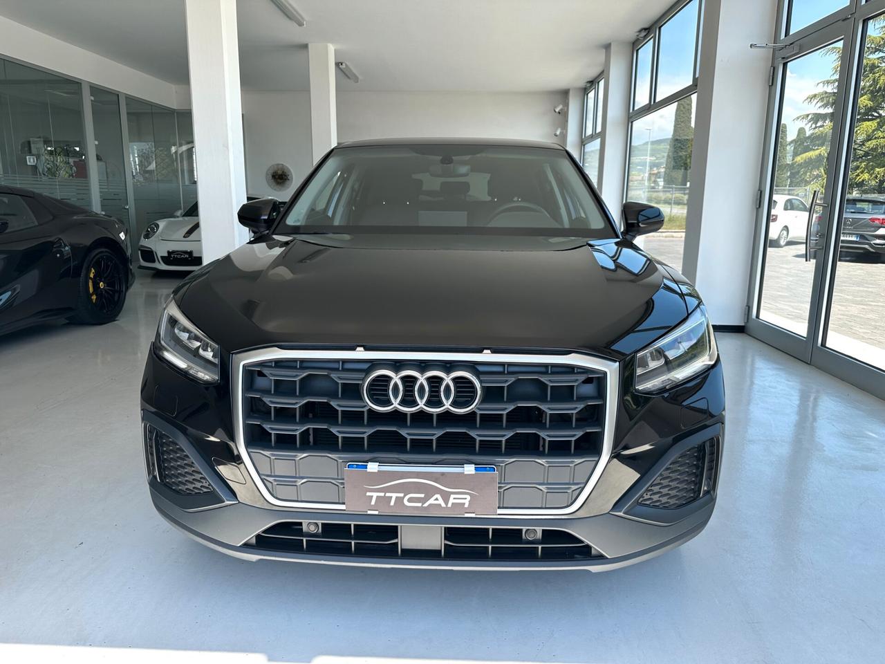 Audi Q2 35 TFSI S tronic Admired