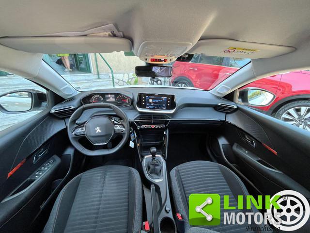 PEUGEOT 208 PureTech 100 Stop&Start 5 porte Allure Pack