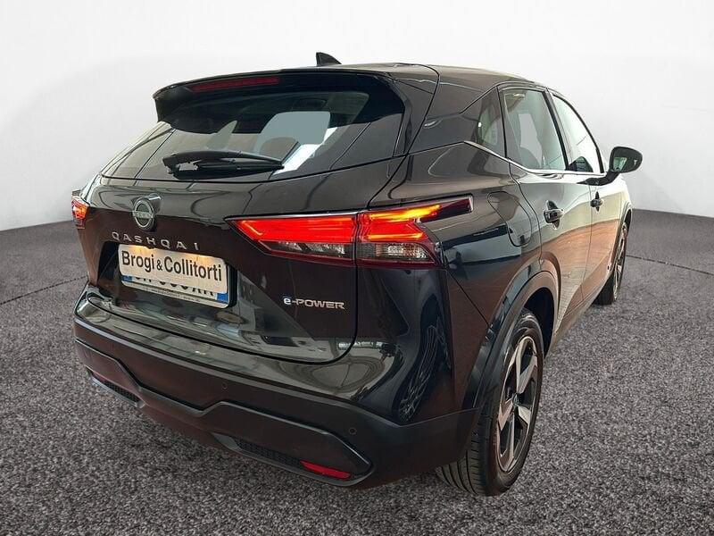 Nissan Qashqai 1.5 e-power Acenta 2wd