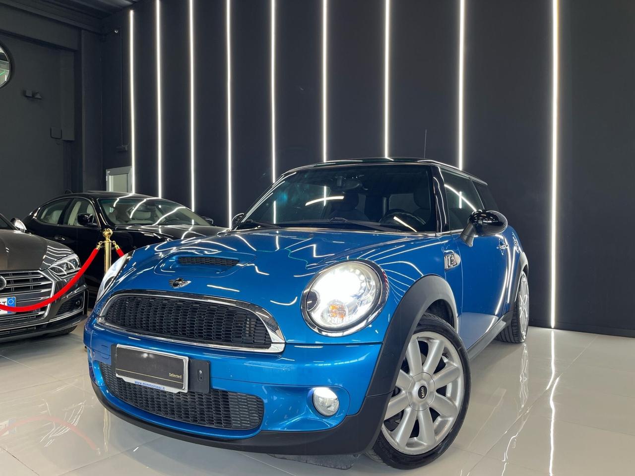 LMini 1.6 16V Cooper S Chili