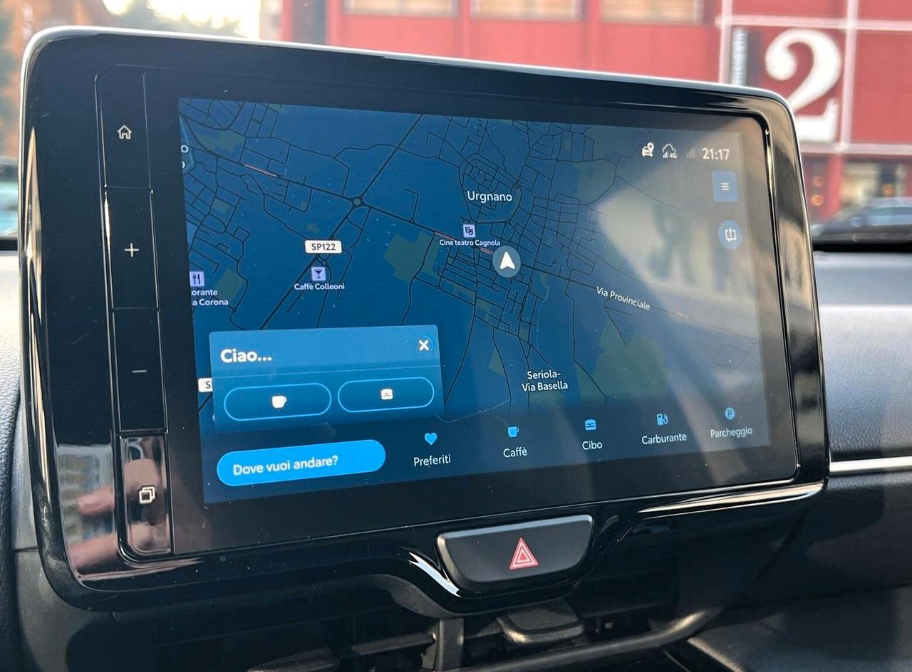 Toyota Yaris Cross 1.5 Hybrid 5p. E-CVT Trend