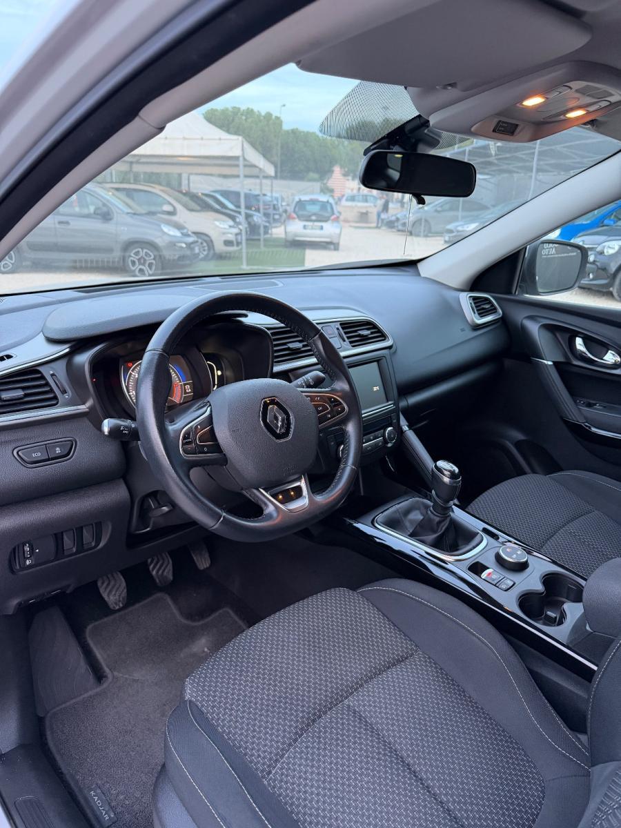 RENAULT - Kadjar - dCi 8V 110 CV Energy Hypnotic