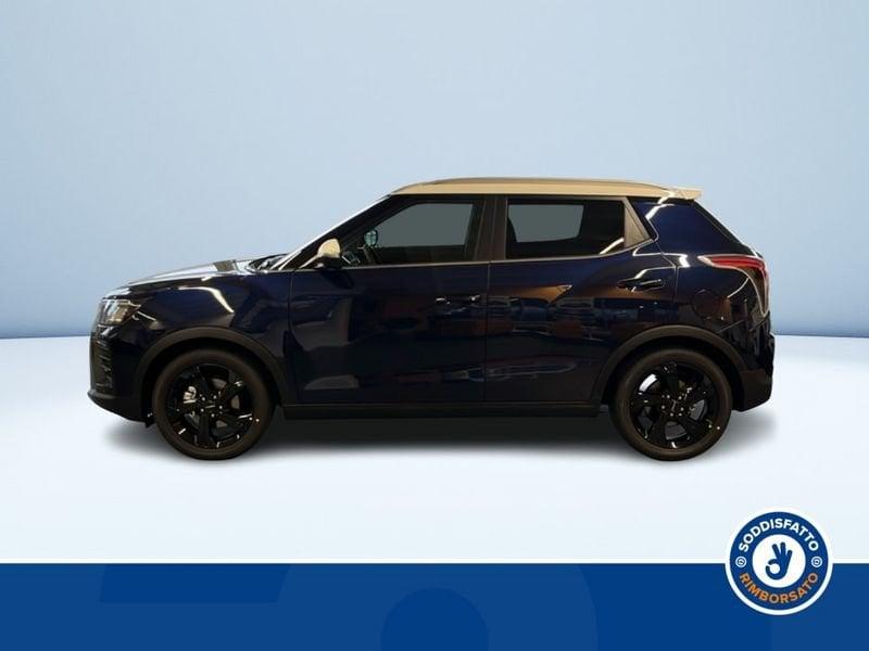 KGM Tivoli K-Line 1.5 Turbo GDI 163 CV