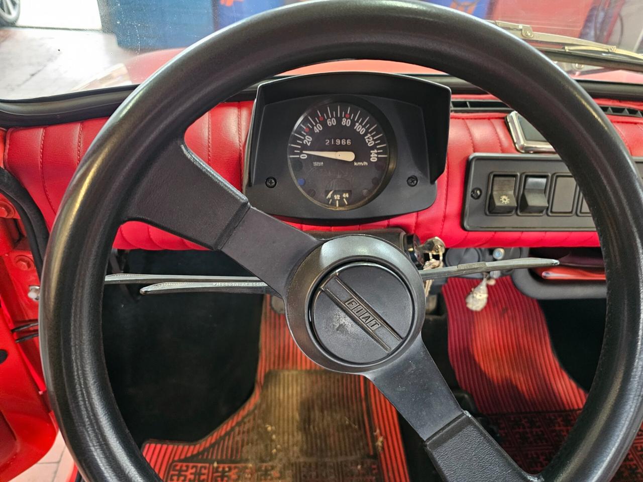 Fiat 126 650 Personal 4