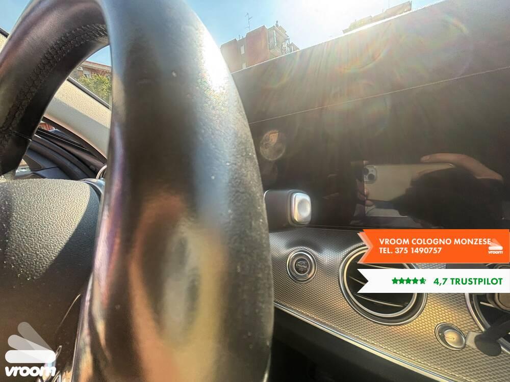 MERCEDES Classe E (W/S213) E 220 d Auto Premi...