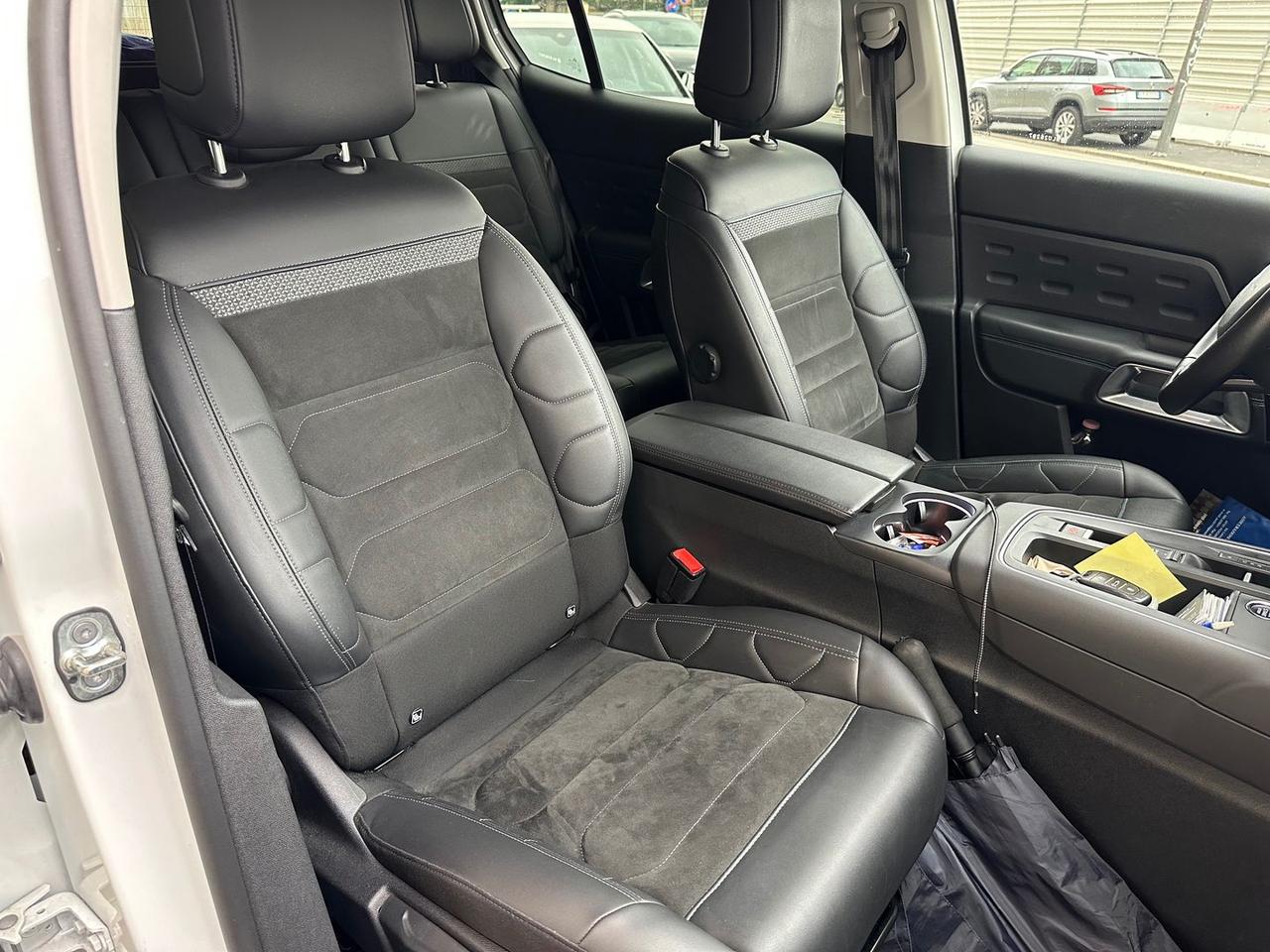 Citroen C5 Aircross Shine Pack 1.5 Blue HDi #10721