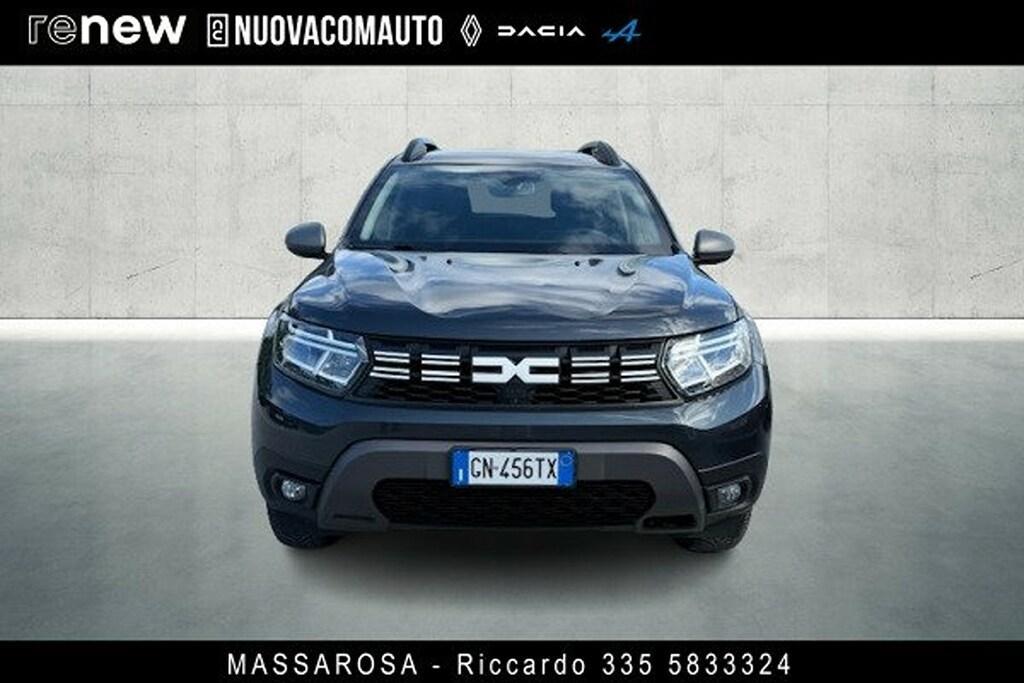 Dacia Duster 1.5 Blue dCi Journey UP 4x2