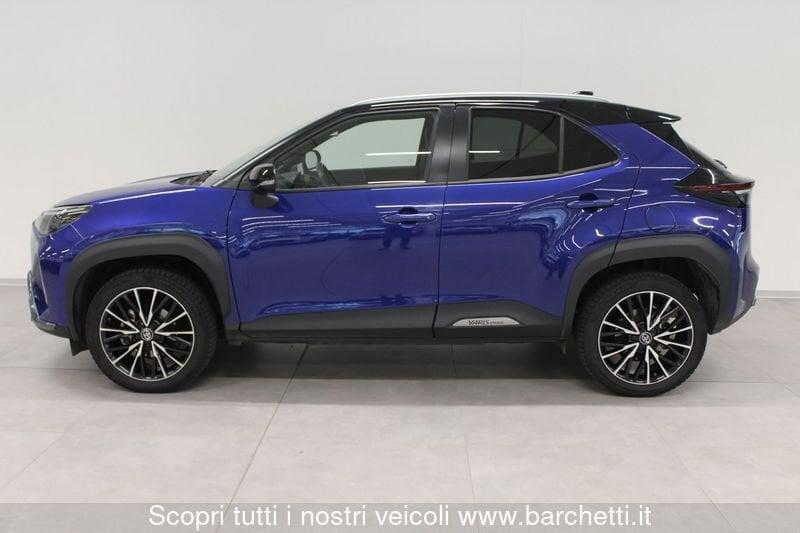 Toyota Yaris Cross 1.5 Hybrid 5p. E-CVT AWD-i Adventure