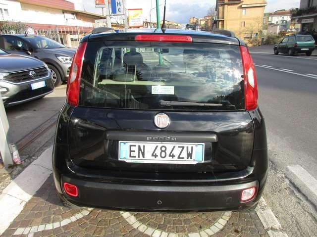 Fiat Panda 1.3 mjt 16v Lounge 75cv FULL OPTIONAL GARANTITA