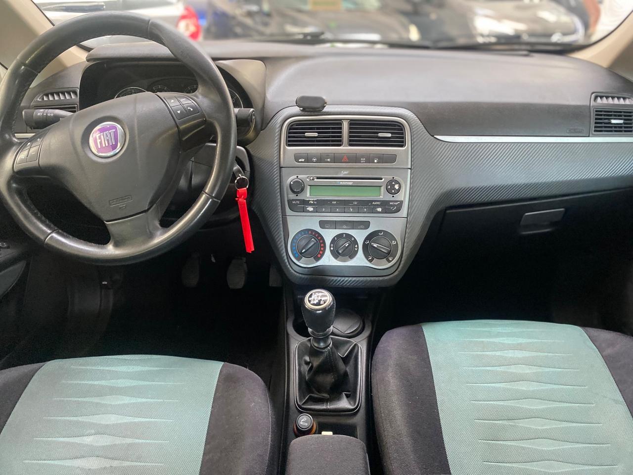 Fiat Grande Punto 1.4 5 porte Dynamic Natural Power