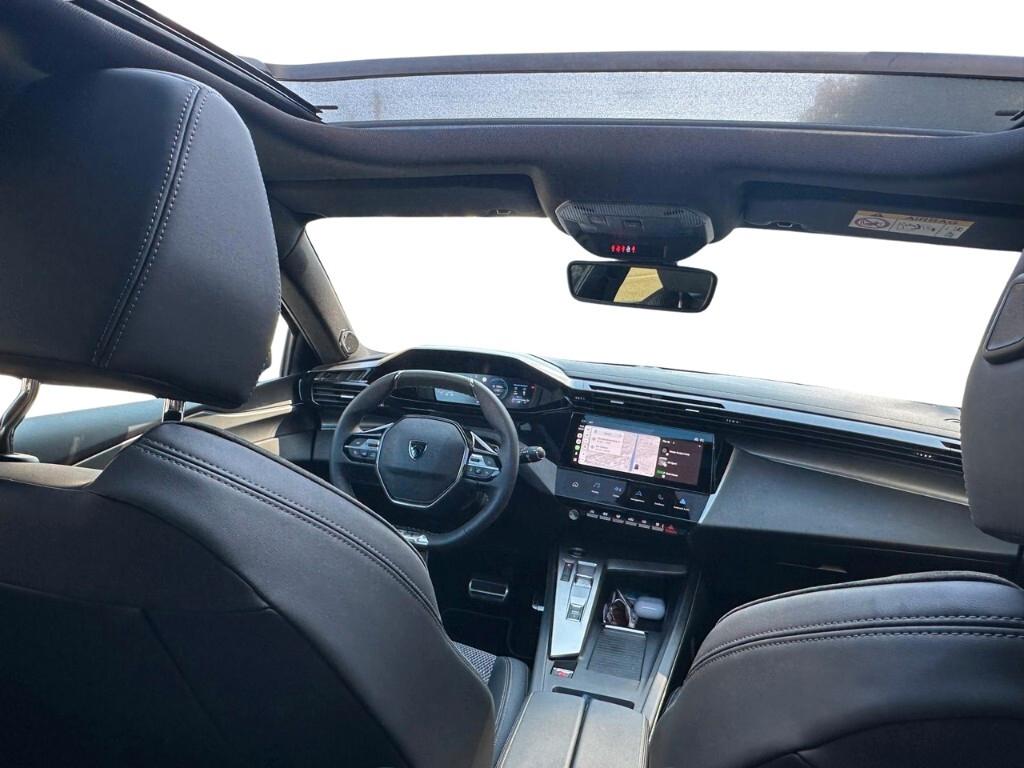 Peugeot 308 Hybrid 145 e-DCS6 Style