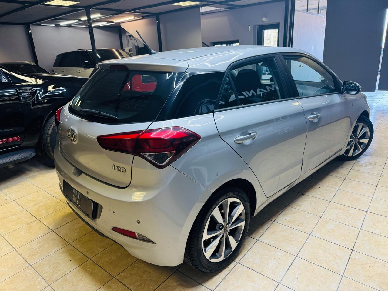 Hyundai i20 1.1 CRDi 12V 5 porte Style*NEOPATENTATI*