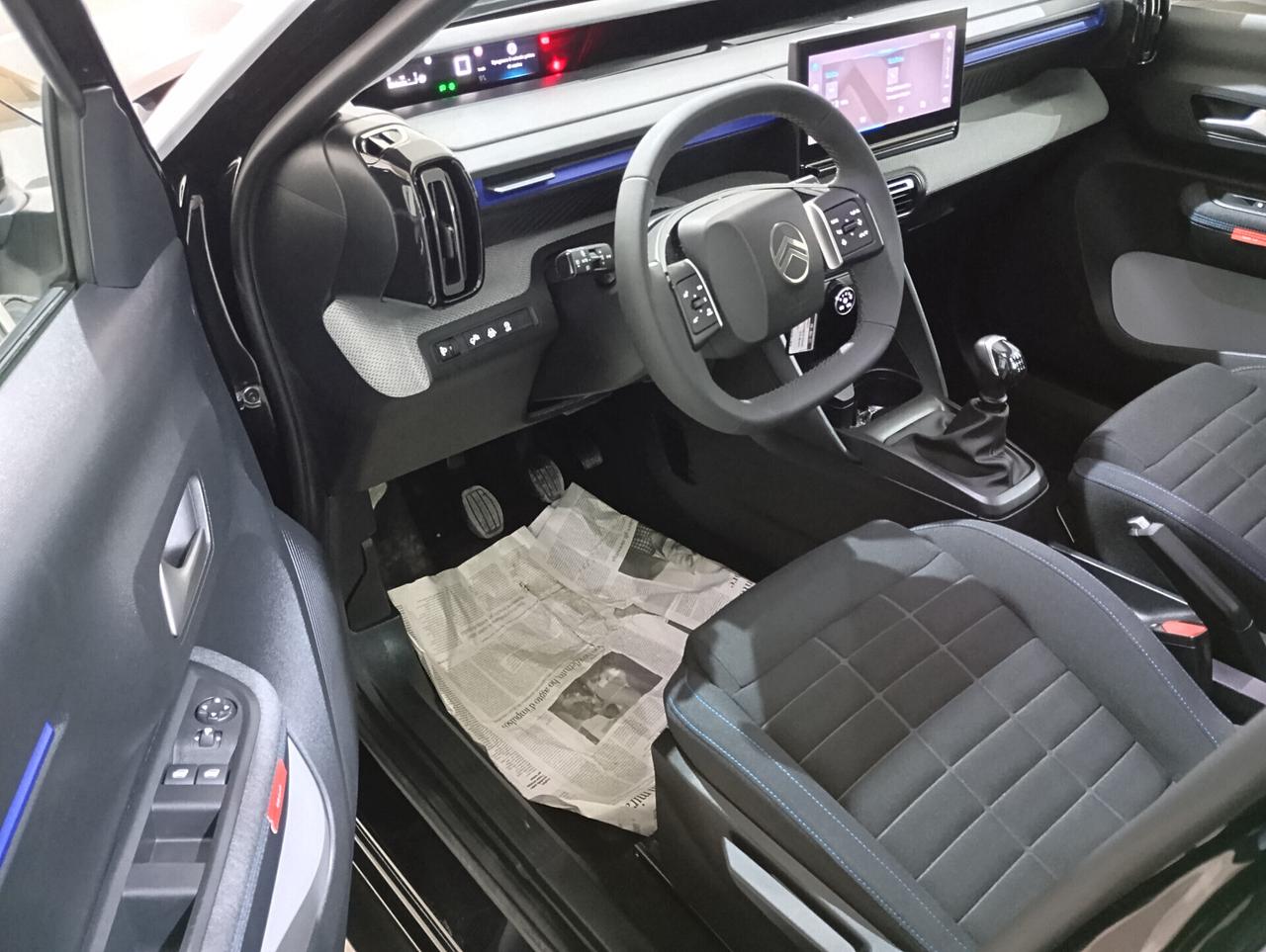 Citroen C3 1.2 PureTech 100CV You Pack Plus