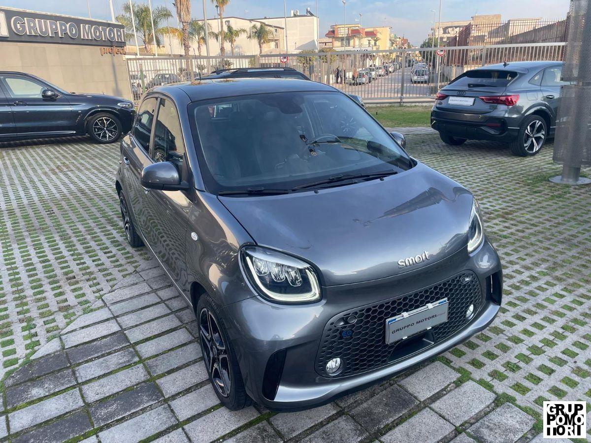 SMART - Forfour - EQ Passion