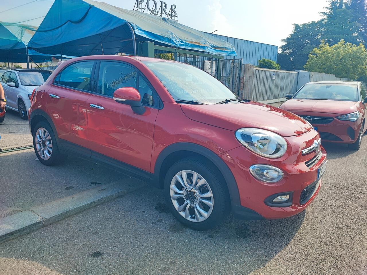 Fiat 500X 1.3 MultiJet 95 CV Pop Star