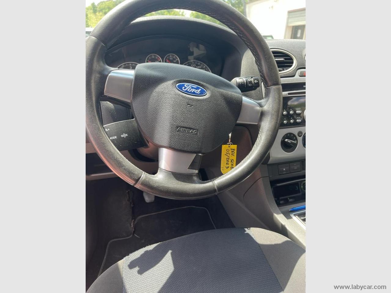 FORD Focus 1.8 TDCi 115CV Coupé NEOPATENTATI