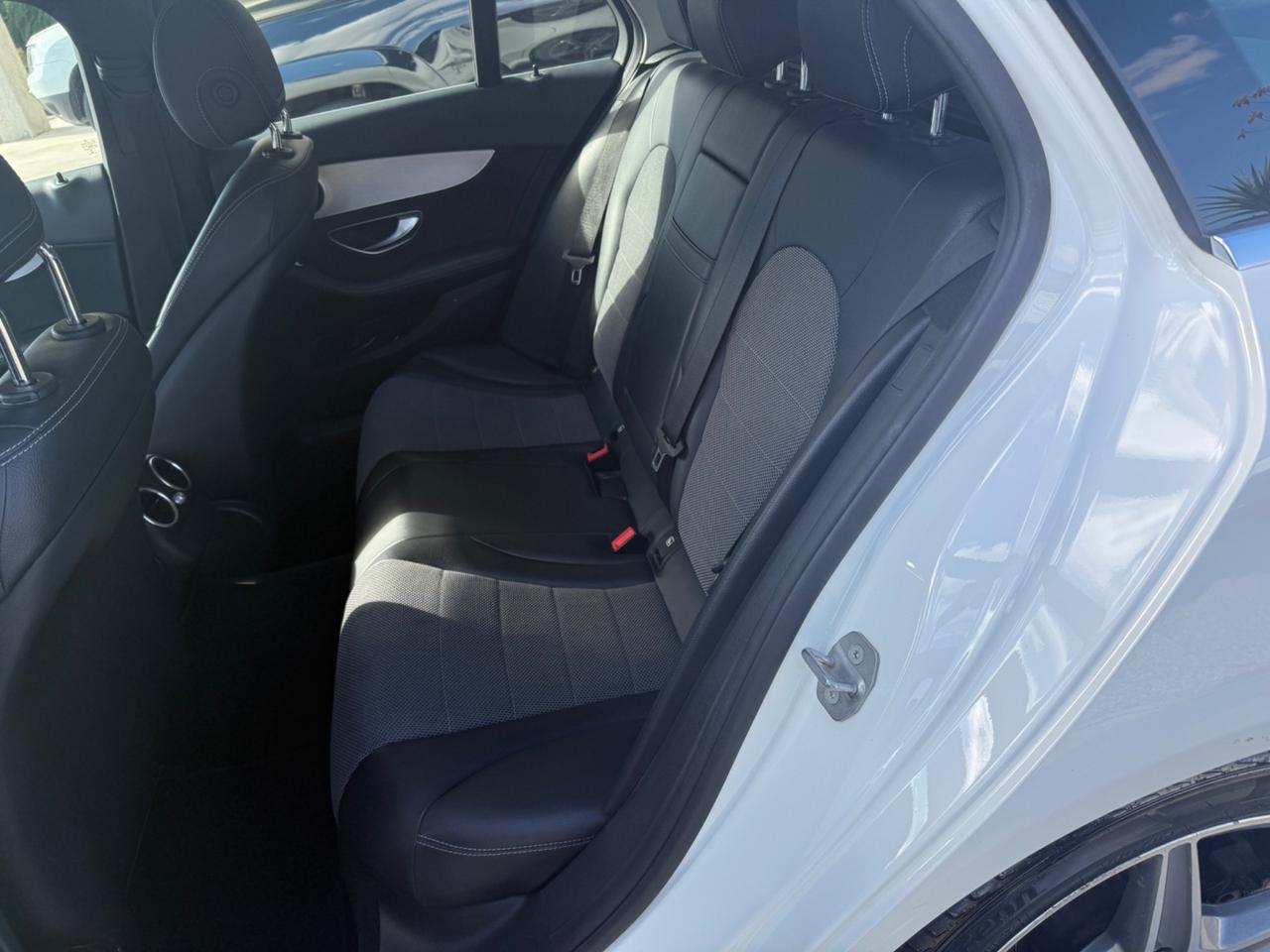 Mercedes-benz C 200 d S.W. Auto Business