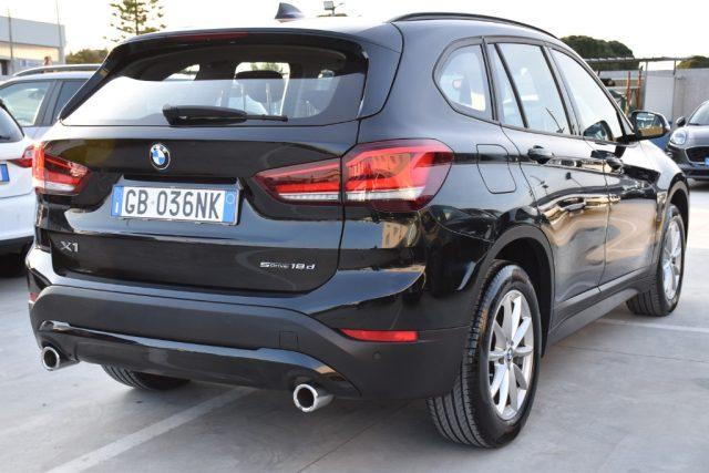 BMW X1 sDrive18d Business Advantage *Navi, led*