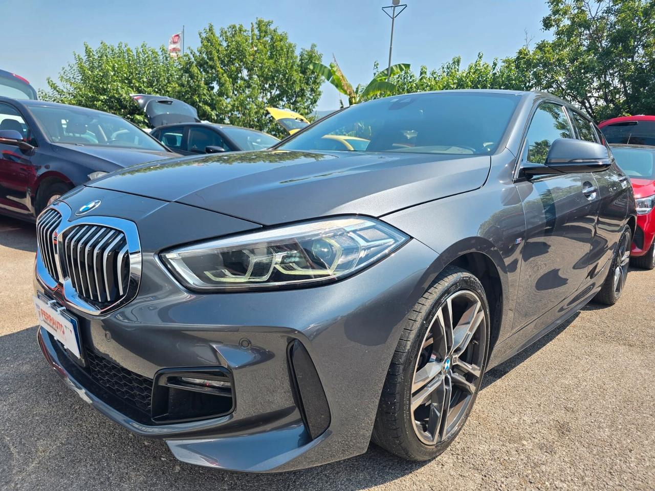 BMW 116 1.5D 116CV AUTOMATICA SPORT FULL