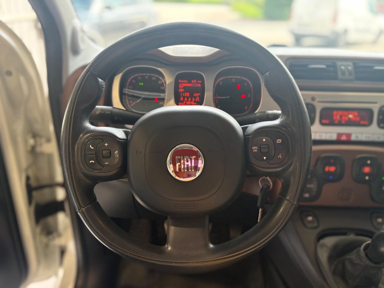 Fiat Panda Cross 1.3 MJT 95 CV 4x4