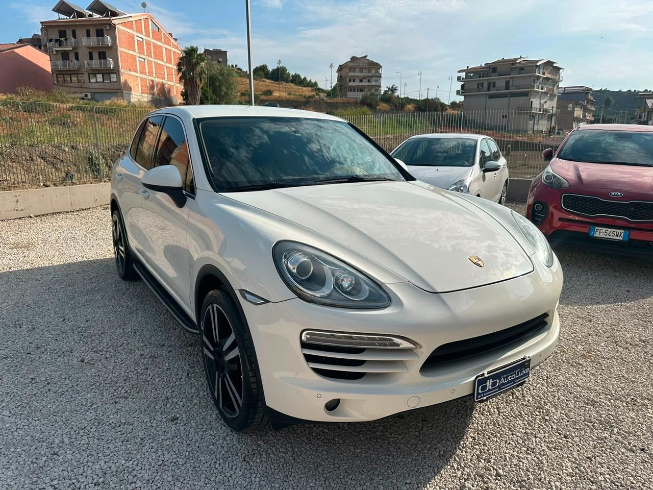 Porsche Cayenne 3.0 Diesel