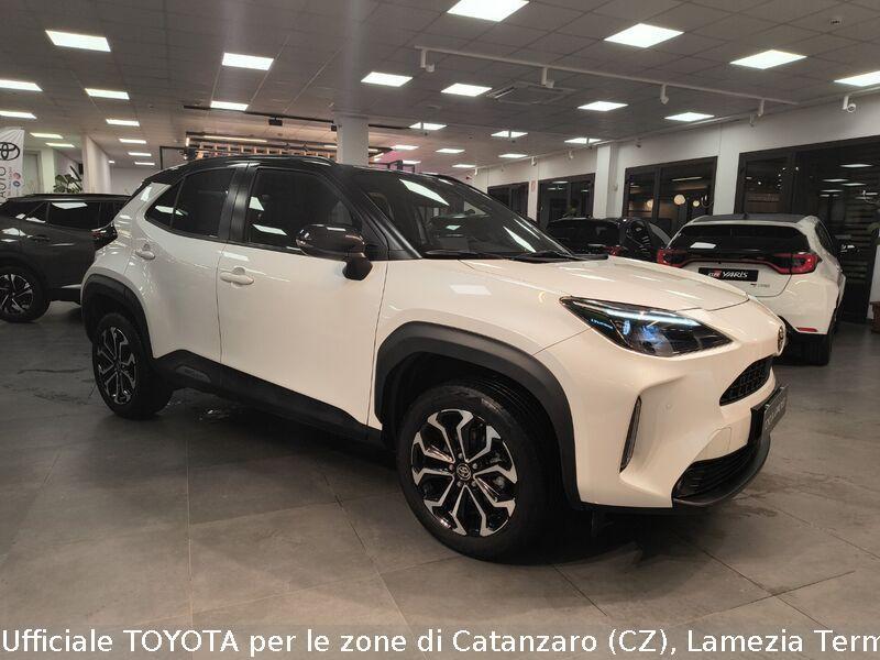 Toyota Yaris Cross Yaris Cross 1.5 Hybrid 5p. E-CVT Trend