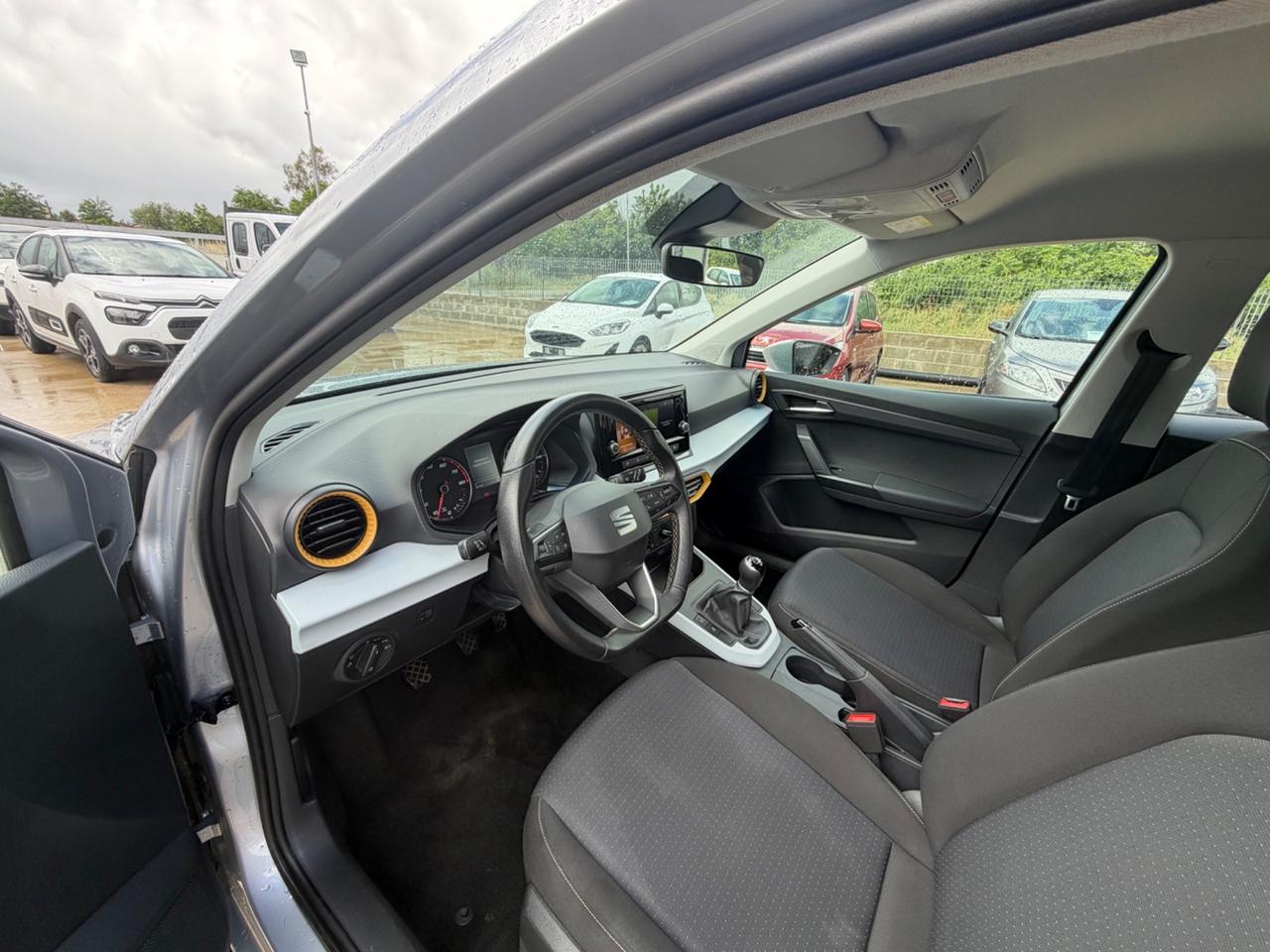 Seat Arona 1.0 EcoTSI Style