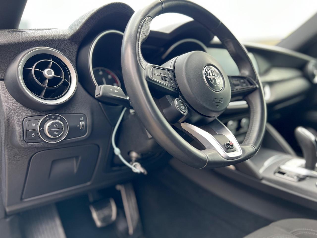 Alfa Romeo Stelvio 2.2 190 CV AT8 Q4 Super Business/ STRAFULL