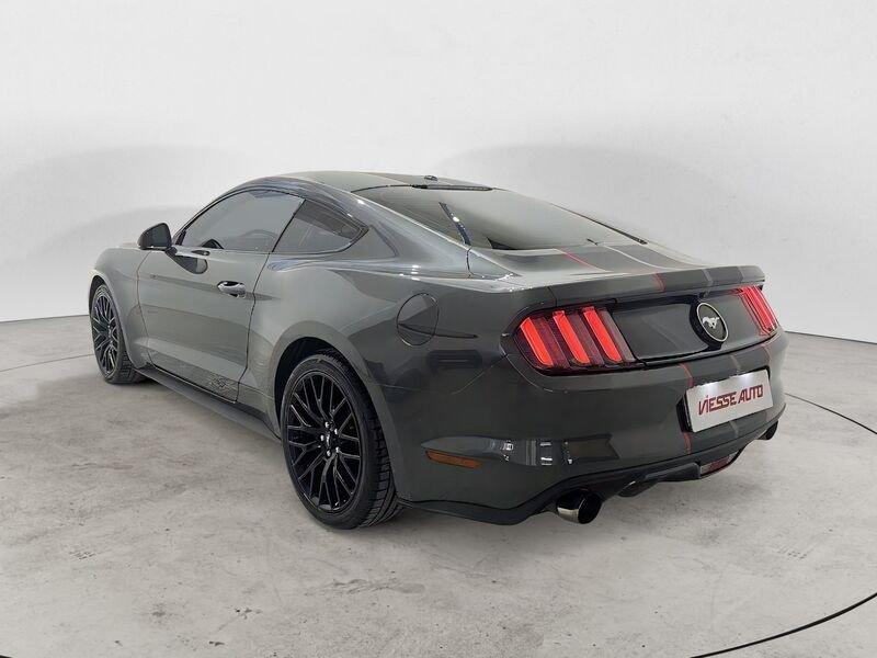 Ford Mustang Fastback 2.3 EcoBoost aut.