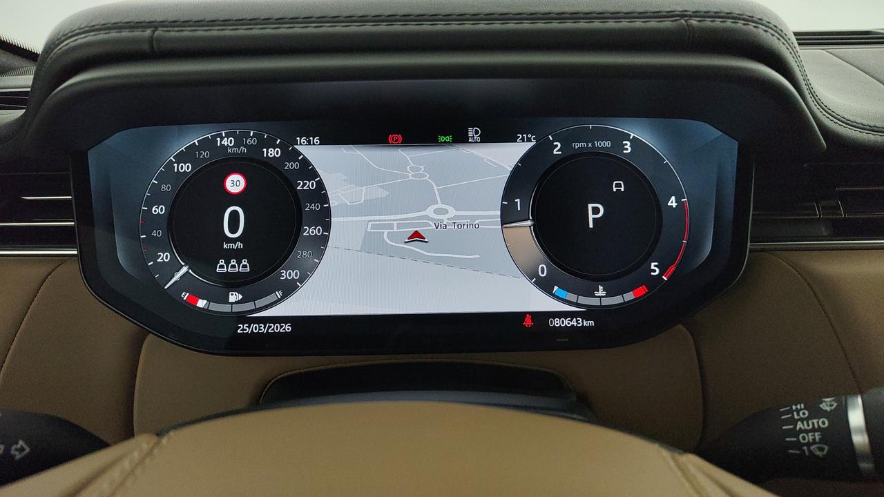 LAND ROVER Range Rover Sport 3.0d i6 mhev Autobiography awd 350cv auto