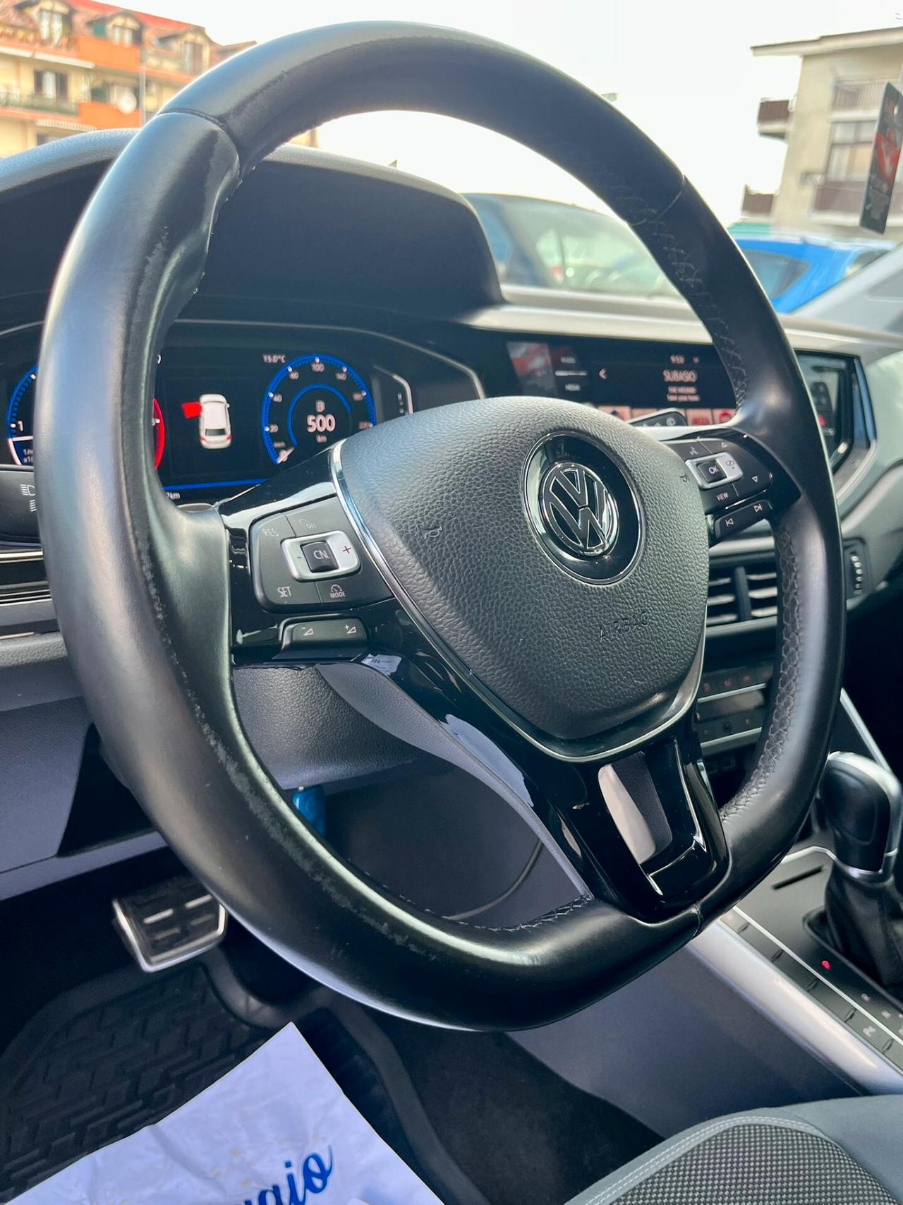 Volkswagen Polo 1.6 TDI 95 CV DSG 5p Comfortline BlueMotion Tech.