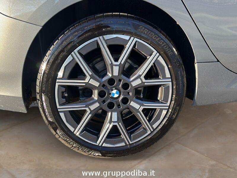 BMW Serie 1 F70 118d MSport auto