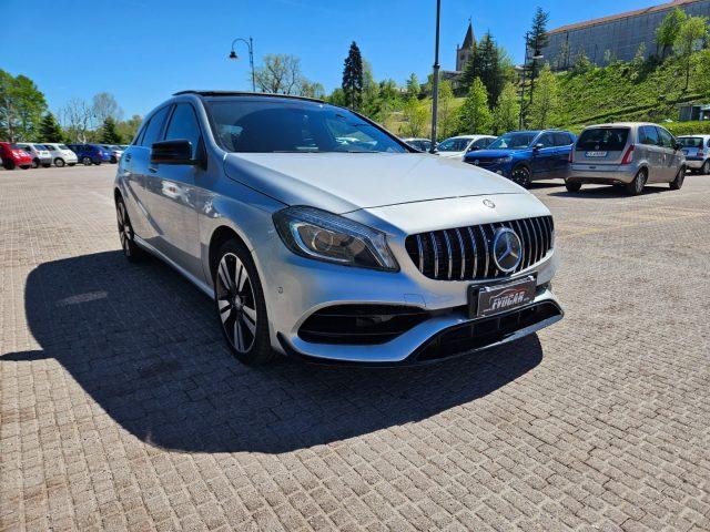 MERCEDES-BENZ A 200 Premium motore rotto