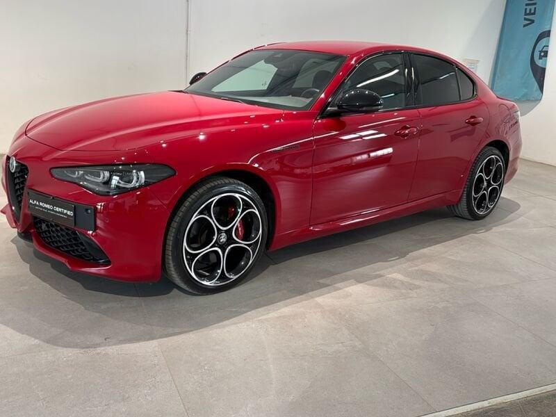 Alfa Romeo Giulia 2.0 T 280cv Competizione AT8 Q4